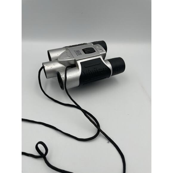 Vivitar Digital Binocular Camera 10x25 303 Feet at 1000 Yards Works! - Picture 6 of 11